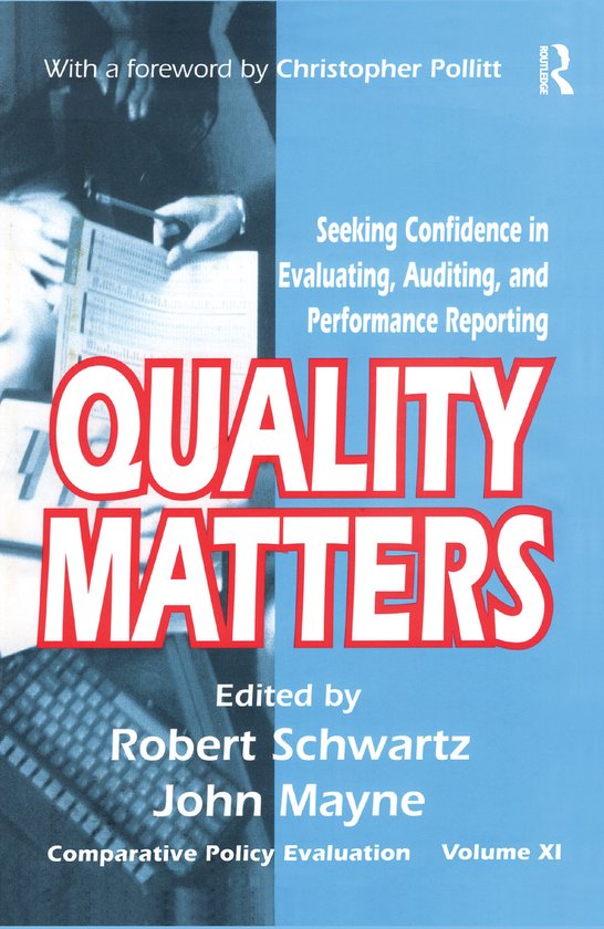 Comparative Policy Evaluation- Quality Matters
