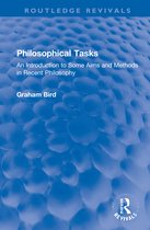 Routledge Revivals- Philosophical Tasks