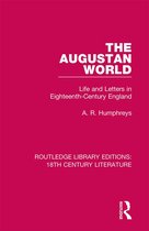 Routledge Library Editions: 18th Century Literature-The Augustan World