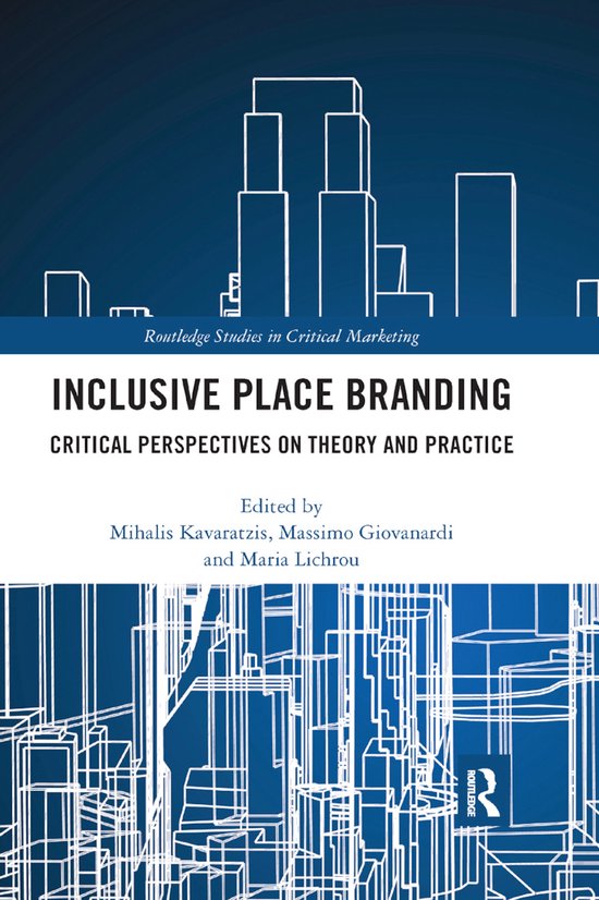 Routledge Studies in Critical Marketing- Inclusive Place Bra ... - cover