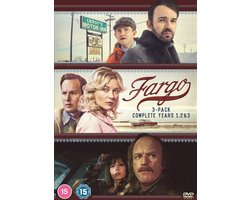 Fargo: Complete Years 1, 2 & 3 (DVD)