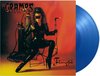 Cramps - Flamejob (Blue Vinyl)