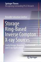 Springer Theses - Storage Ring-Based Inverse Compton X-ray Sources