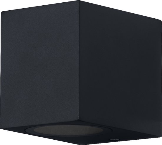 Ledvance Endura Classic Wandlamp Grijs | IP65 - Geschikt voor 1x GU10