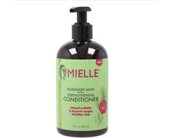 Conditioner Mielle Strengthening Munt Rozemarijn (355 ml)