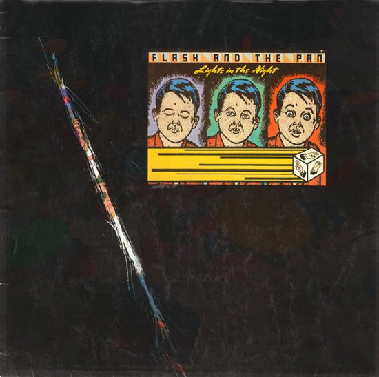 Lights In The Night (LP)