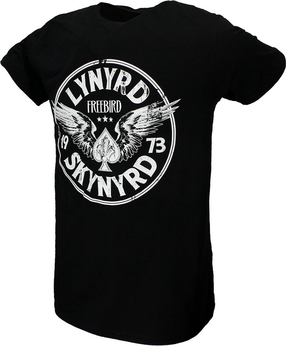 Lynyrd Skynyrd Freebird 1973 T-Shirt - Officiële Merchandise - L