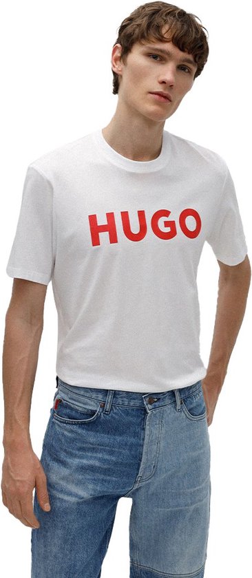 T-shirt met korte mouwen, klein logo, chuck patch Converse | La Redoute