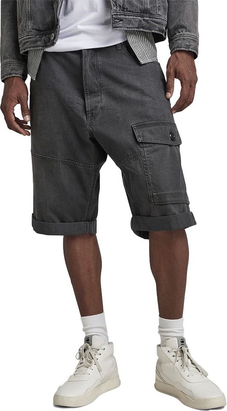 TARAINYA Cargo Korte Broek Heren Zomer Chino