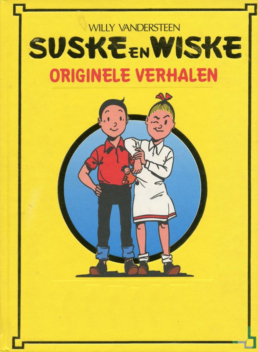 Suske en Wiske Originele Verhalen (De Wolkeneters, De Klankentapper, De Wilde Weldoener, Het Hondenparadijs)
