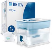 BRITA - Carafe filtrante à eau - Flow Cool - comprenant 1 cartouche  filtrante à eau... | bol.com