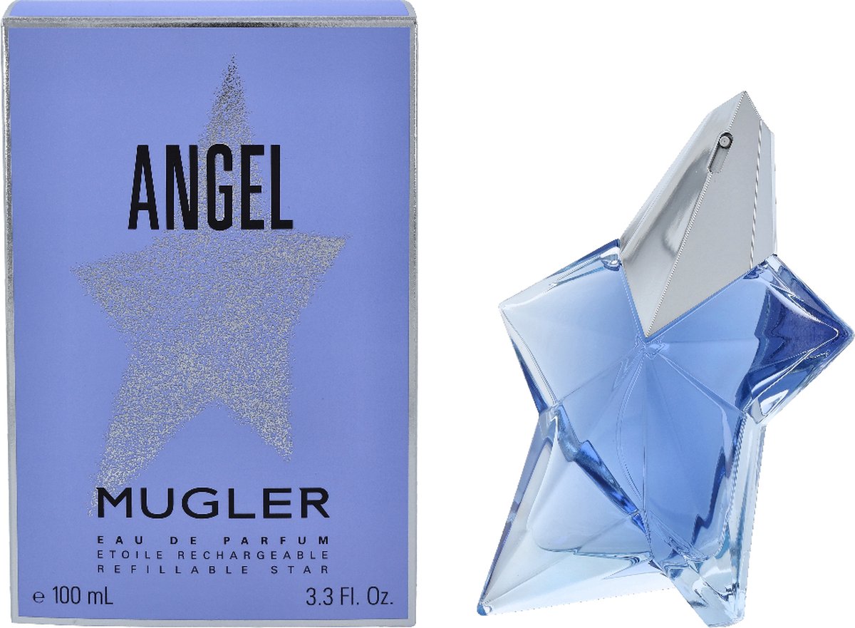 Thierry Mugler Angel Femmes 100 ml | bol