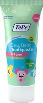 TePe Daily™ Bébé Dentifrice - tandpasta bébé 0-2 ans - 50 ml