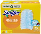 Swiffer Duster - 23 Recharges - Chiffons à épousseter