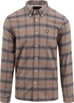 Lyle and scott hemd 2025