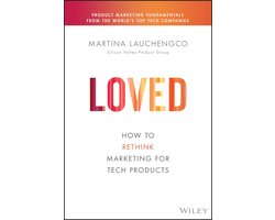 Omslag van Silicon Valley Product Group- Loved