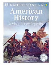 DK Children's Visual Encyclopedias- American History