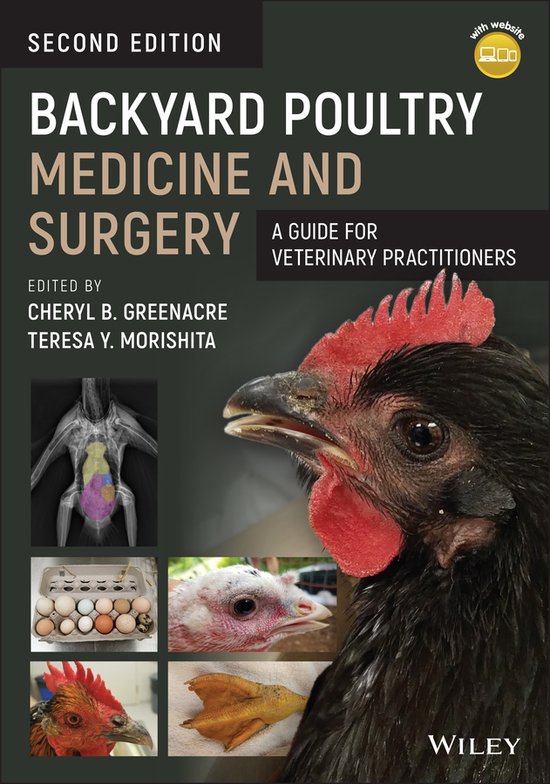 Backyard Poultry Medicine and Surgery - cover