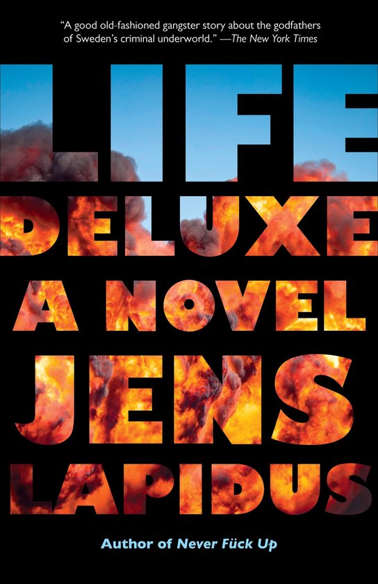 Life Deluxe - cover