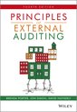Principles Of External Auditing