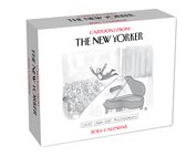 Cartoons from the New Yorker Kalender 2024