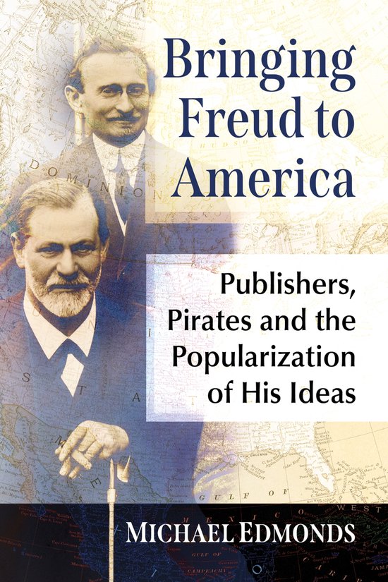 Bringing Freud to America - cover