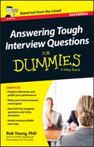 Answering Tough Interview Questions For