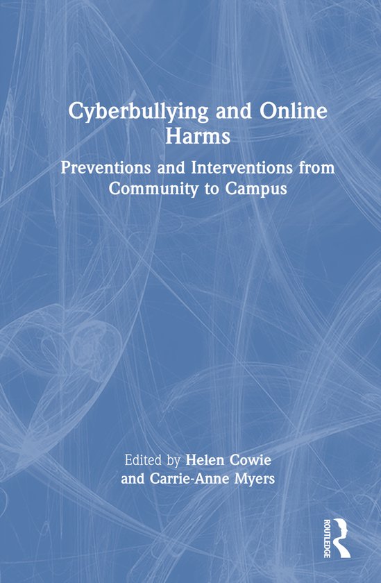 Cyberbullying and Online Harms - cover
