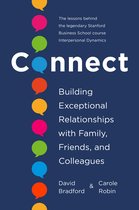 Connect Building Exceptional Relationships with Family, Friends, and Colleagues
