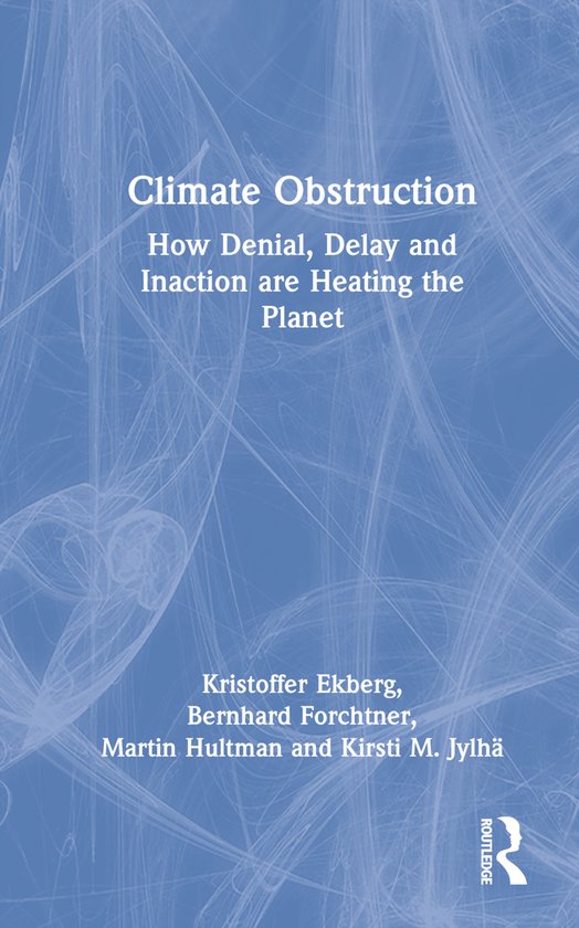 Climate Obstruction - cover