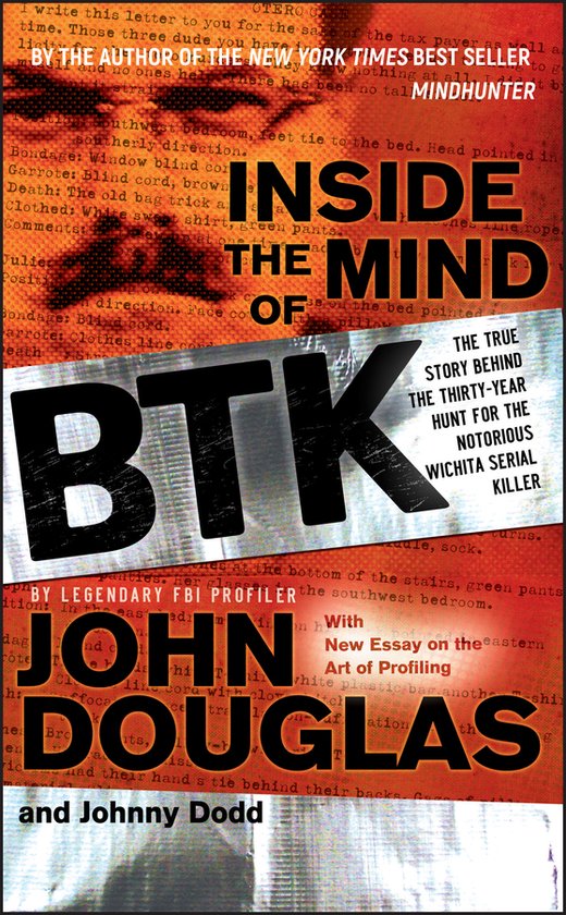 Inside The Mind Of BTK True Story - cover