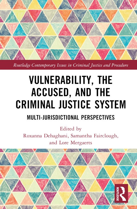 Routledge Contemporary Issues in Criminal Justice and Proced ... - cover