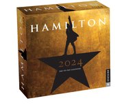 Hamilton 2024 Calendar