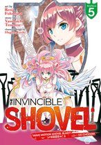 The Invincible Shovel (Manga)-The Invincible Shovel (Manga) Vol. 5
