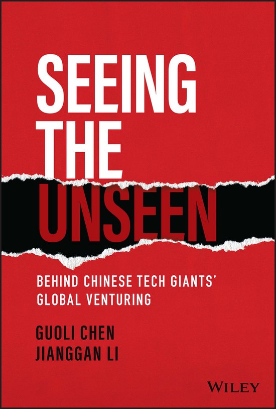 Seeing the Unseen - cover