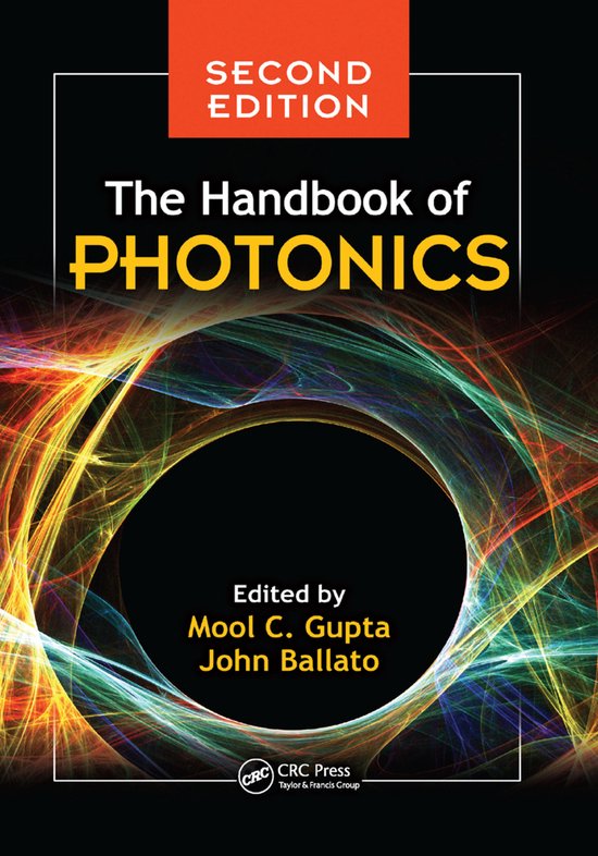 The Handbook of Photonics - cover