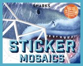 Sticker Mosaics- Sticker Mosaics: Sharks