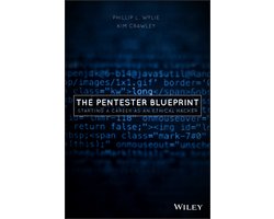 Omslag van The Pentester BluePrint