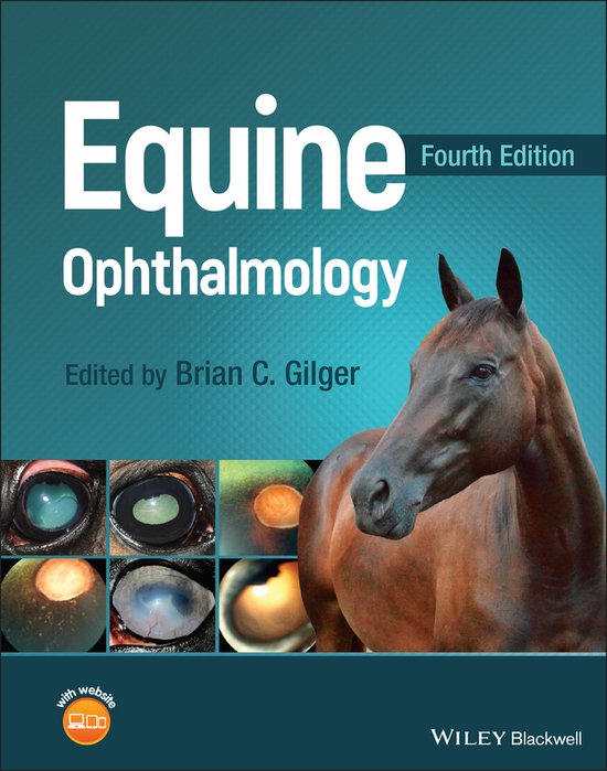 Equine Ophthalmology - cover