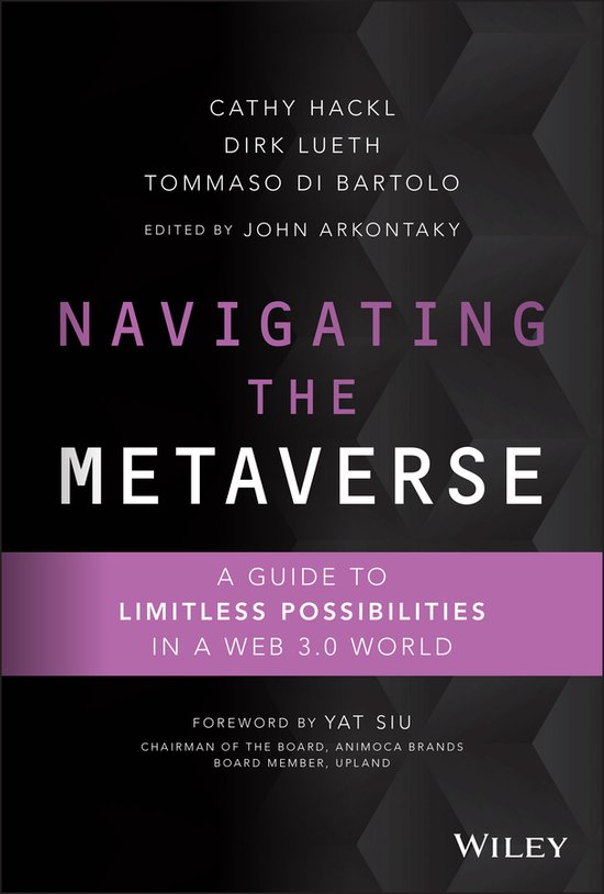 Navigating the Metaverse - cover