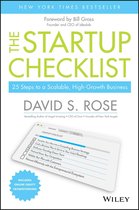 Startup Checklist