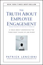 Truth About Employee Engagement A Fable