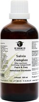 De Groene Os Salvia Complex Cheval & Poney - 100 ml