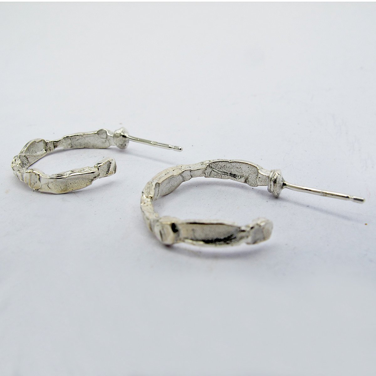 Taylor - ByTess - Oorbellen - Zilver - Zilveren sieraden - Zilveren oorbellen - Dames sieraden - Cadeautip - Cadeau - Sieraden - 925