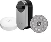 Bol.com Ezviz DIY Lock Elektrisch deurslot - Slim deurslot - Wifi-module A3 - Toegang op afstand - Keypad - Wit aanbieding