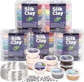 Klassenset voor figuren met Silk Clay®, , Basic 1, 1set