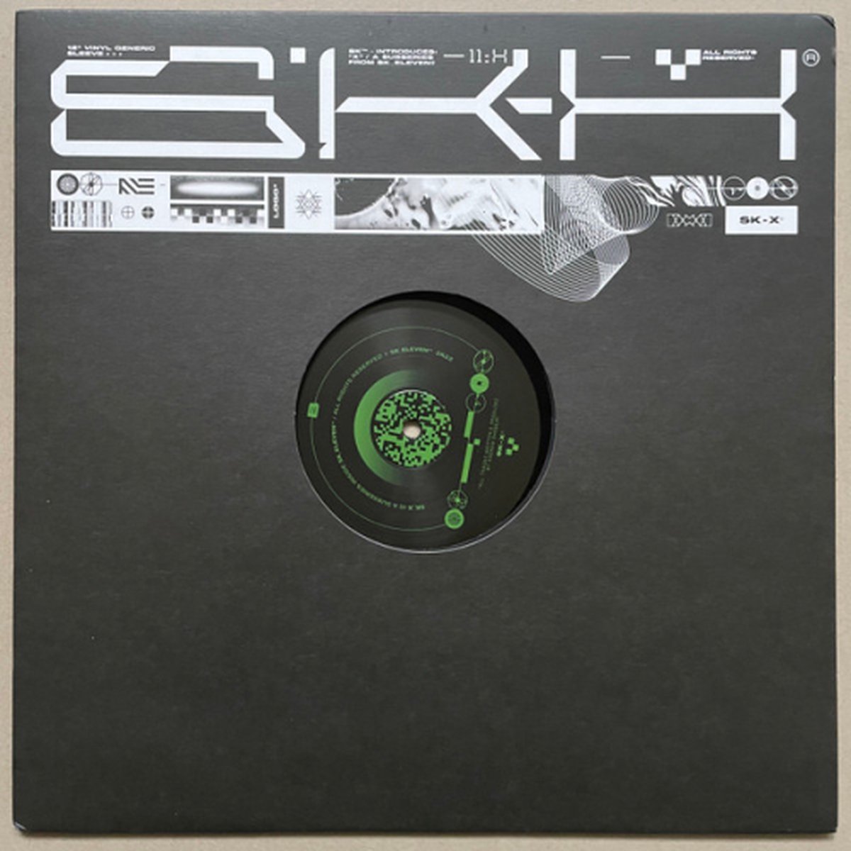 Rene Wise - Tizer Ep