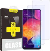 Samsung Galaxy A50 9H Tempered Glass Screen Protector (2 Pack)