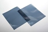 Statische Shielding Zakken 15,2x20,3cm geen Sluiting (100 stuks)