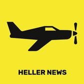 1:72 Heller 80308 E-3B Awacs Plane Plastic Modelbouwpakket